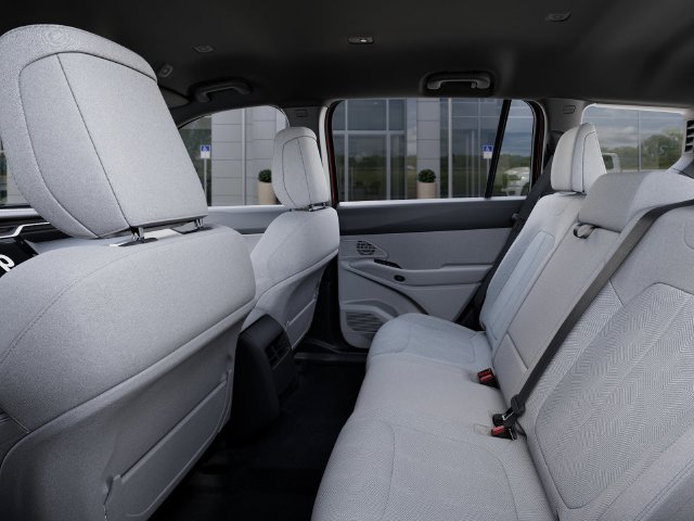 New 2026 Jeep Cherokee Laredo AWD/4WD image 29