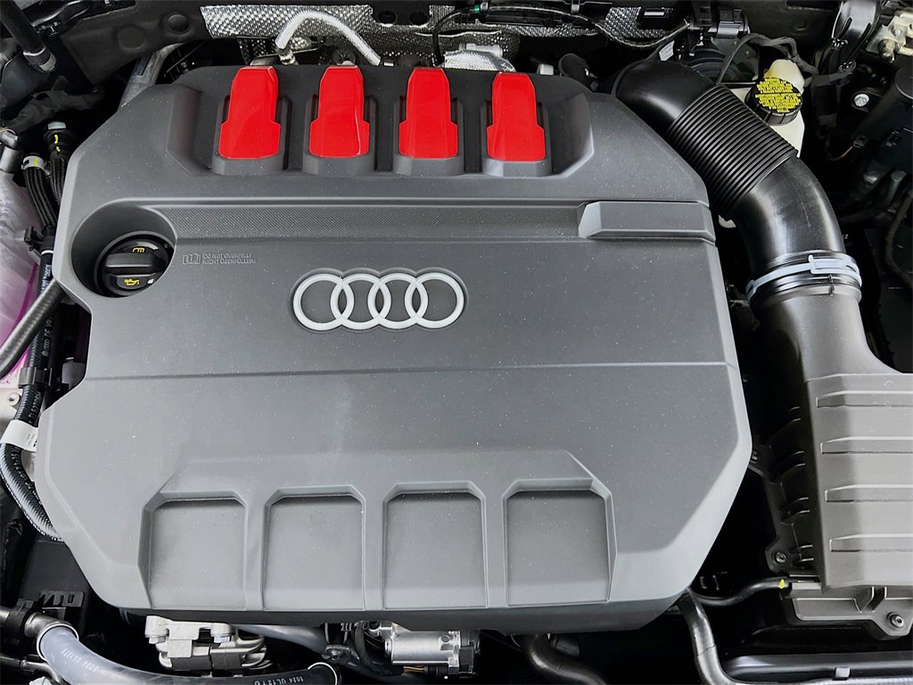 New 2026 Audi S3 Premium image 28