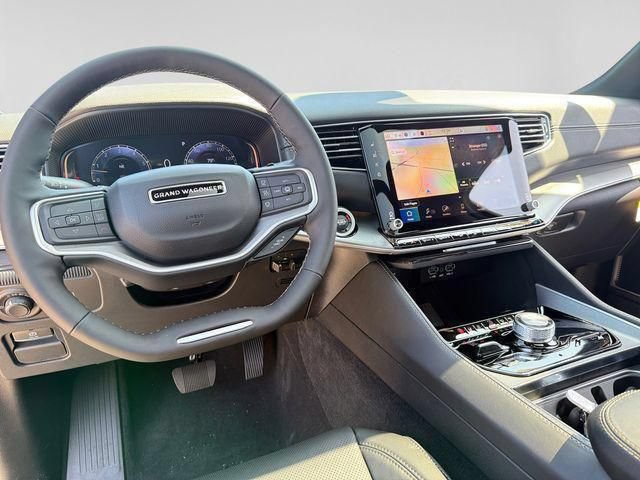 New 2026 Jeep Grand Wagoneer 4WD w/ Premium Group I image 52