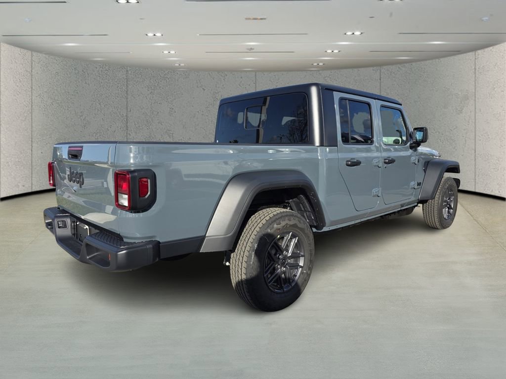New 2026 Jeep Gladiator Sport image 4