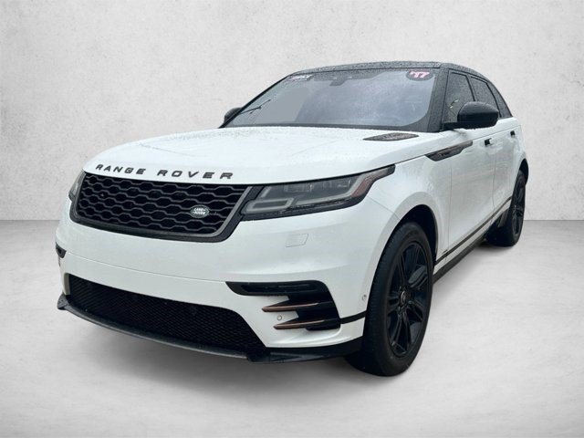 Used 2018 Land Rover Range Rover Velar R-Dynamic SE AWD/4WD image 1
