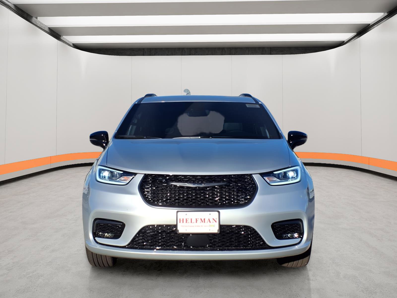 New 2026 Chrysler Pacifica Select w/ S Appearance Package image 3