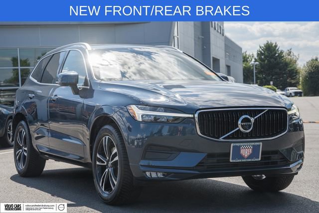 Used 2021 Volvo XC60 T5 Momentum w/ Advanced Package AWD/4WD image 1