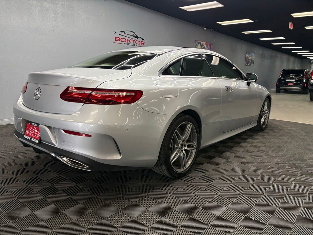 Used 2018 Mercedes-Benz E 400 Coupe image 13