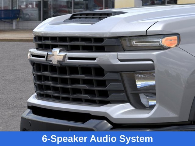 New 2026 Chevrolet Silverado 2500 Custom w/ Custom Value Package AWD/4WD image 14