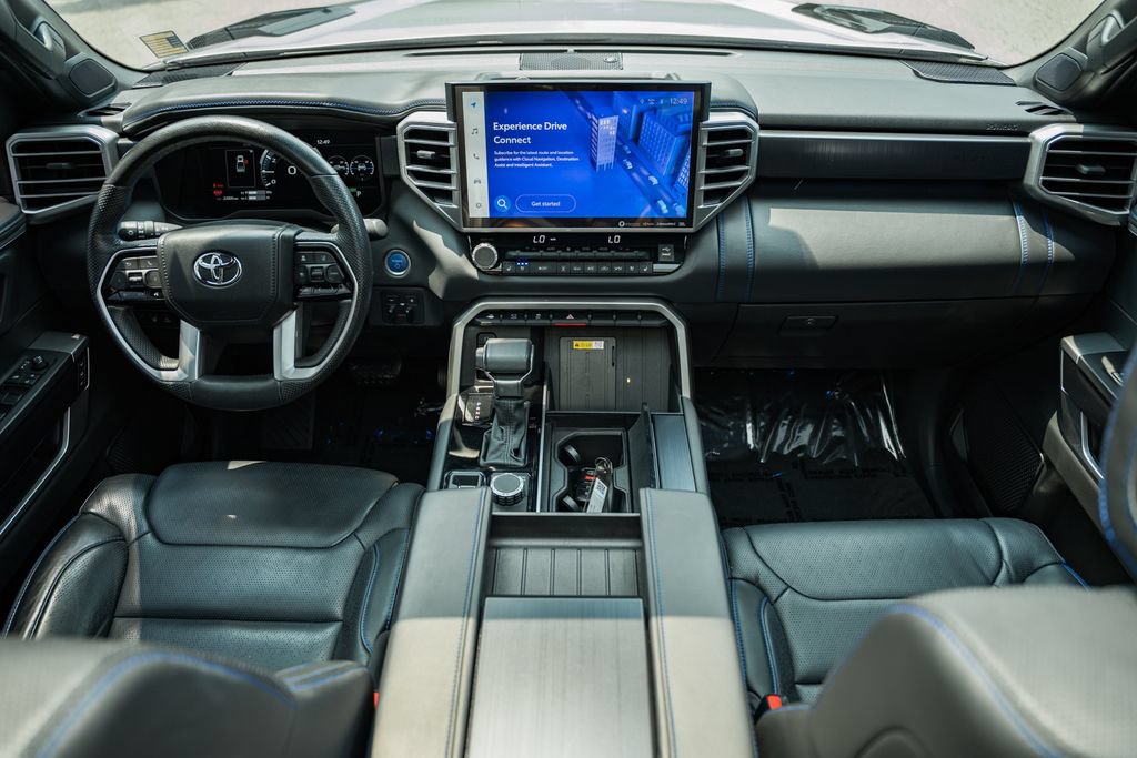 Used 2024 Toyota Tundra Platinum AWD/4WD image 23