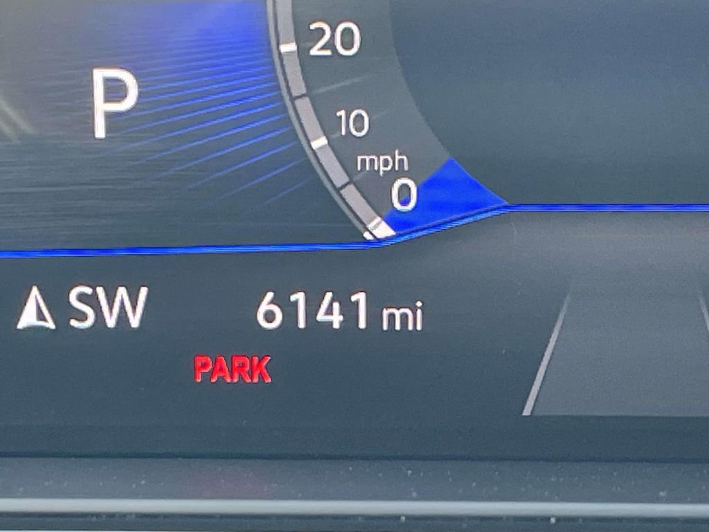 Used 2025 Volkswagen Taos S AWD/4WD image 16