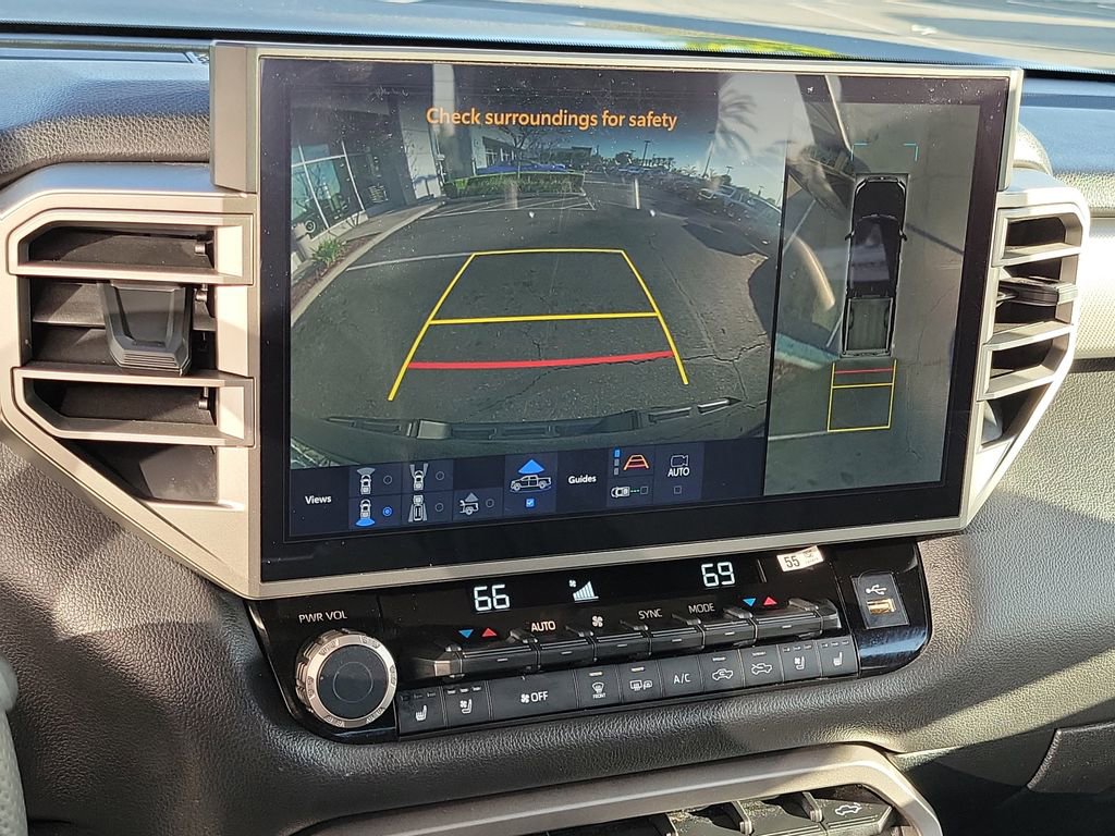 Used 2025 Toyota Tundra Limited image 9