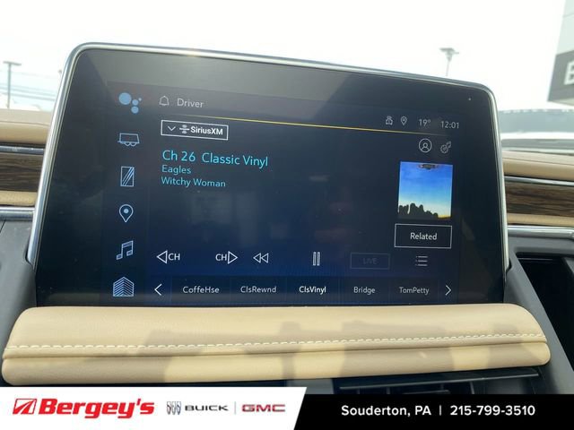 Used 2023 Chevrolet Tahoe Premier image 14