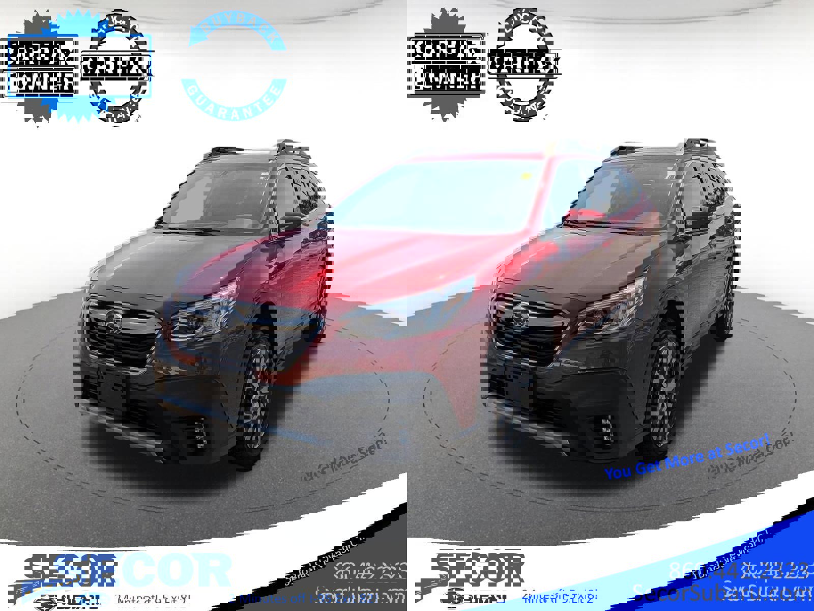 Used 2022 Subaru Outback Limited XT