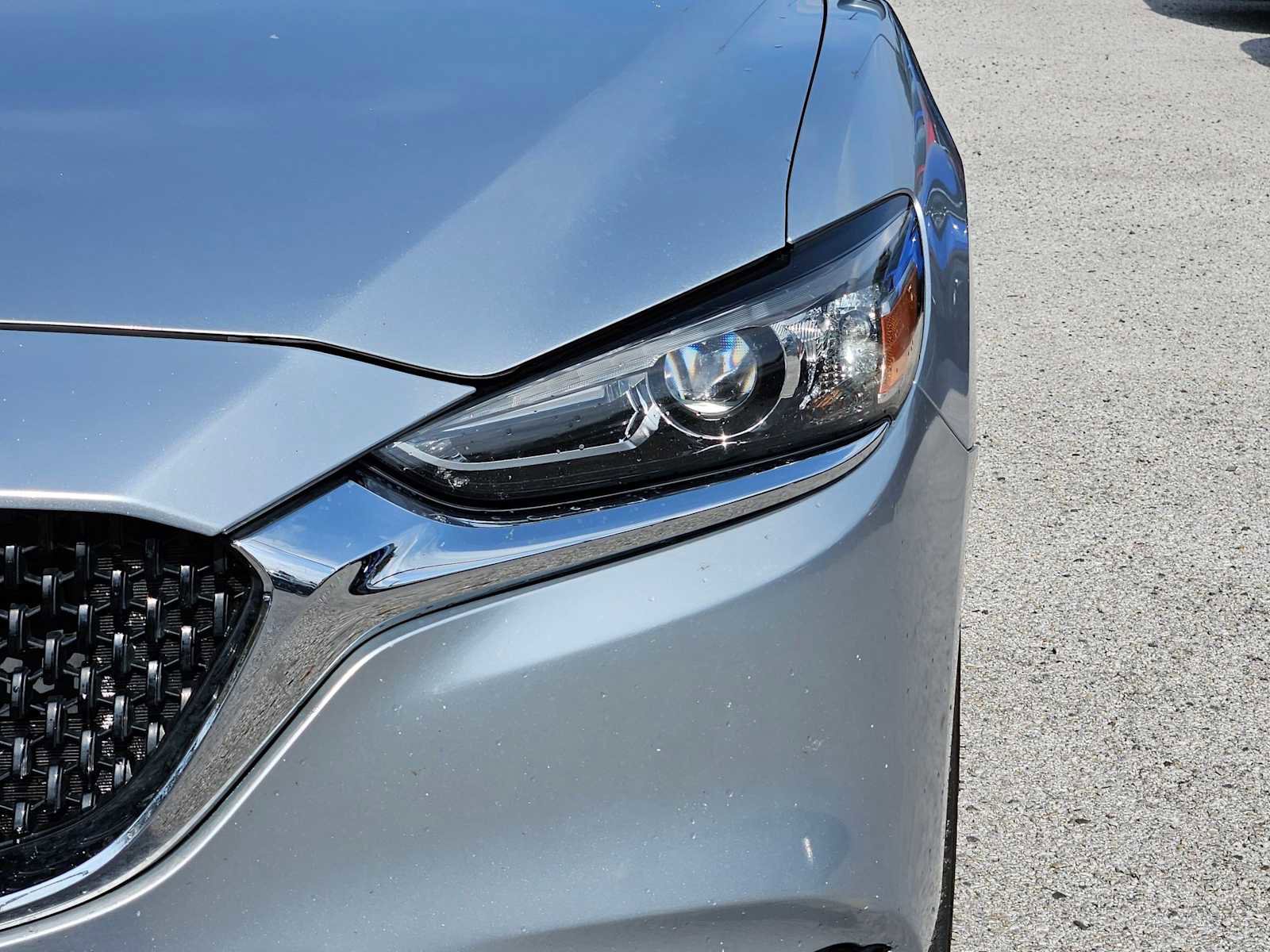 Used 2018 MAZDA MAZDA6 Touring image 11