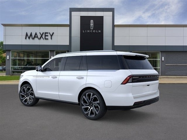 New 2026 Lincoln Navigator Reserve AWD/4WD image 73