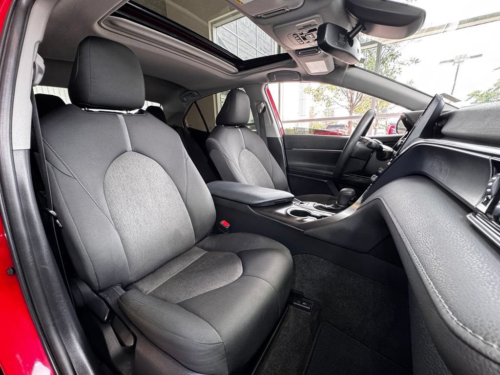 Used 2023 Toyota Camry LE w/ Audio Upgrade Package FWD image 46