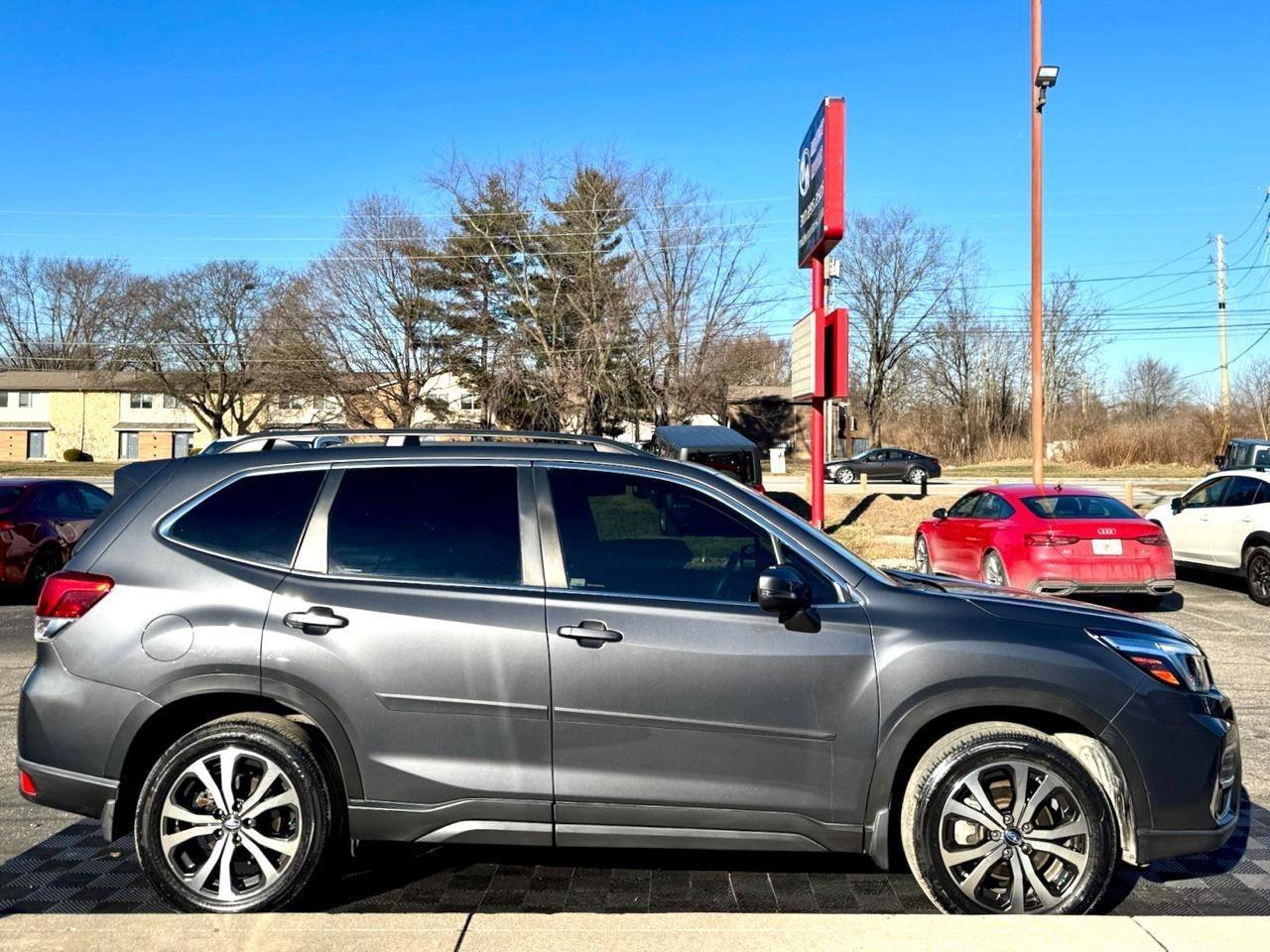 Used 2021 Subaru Forester Limited AWD/4WD image 15