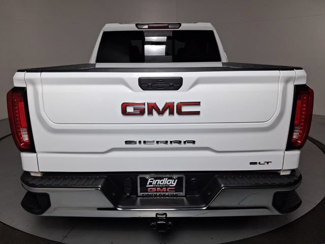 Certified 2021 GMC Sierra 1500 SLT w/ SLT Premium Package AWD/4WD image 5