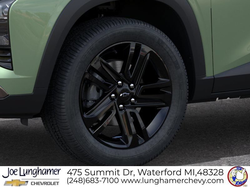 New 2026 Chevrolet Trax ACTIV w/ Driver Confidence Package FWD image 9