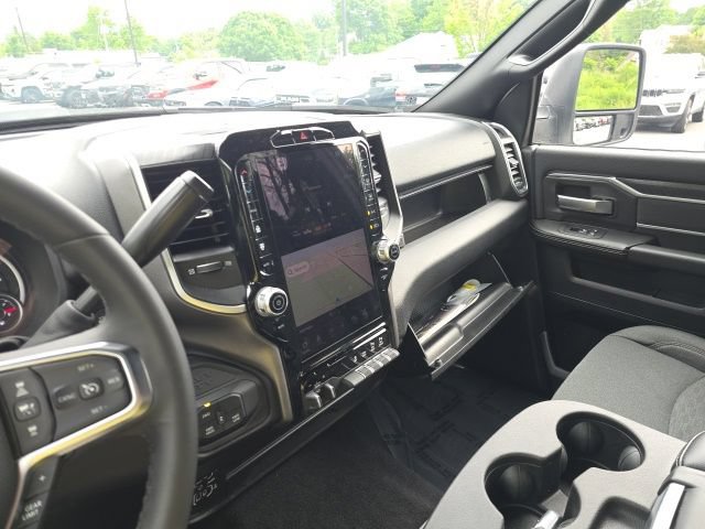 Certified 2026 RAM 2500 Big Horn AWD/4WD image 28
