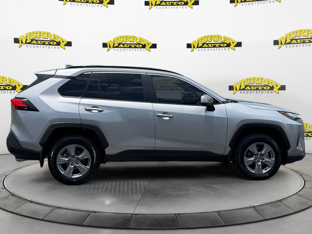 Used 2025 Toyota RAV4 XLE w/ Convenience Package FWD image 7