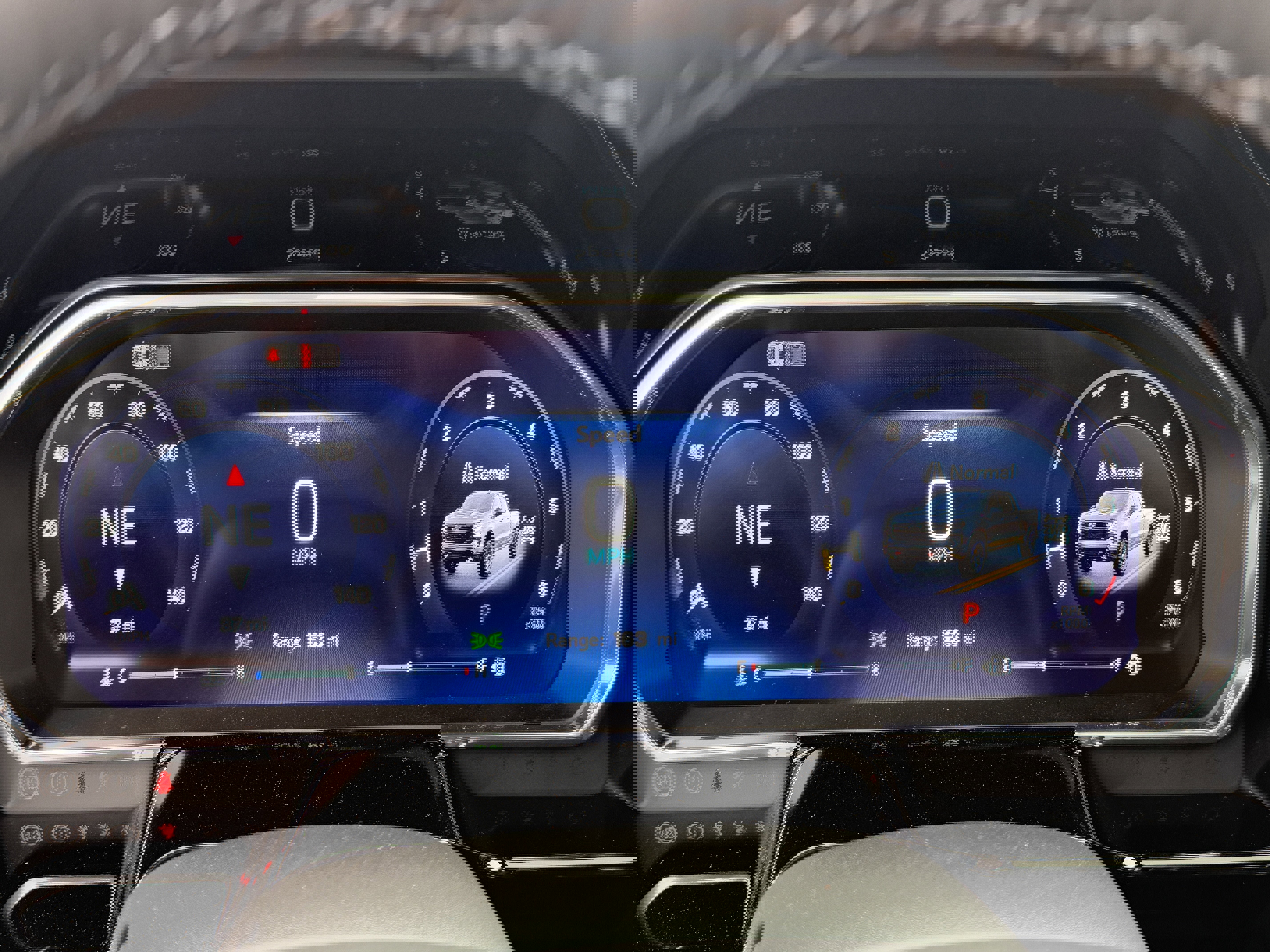 New 2026 Chevrolet Silverado 1500 LT Trail Boss w/ LT Trail Boss Premium Package image 15