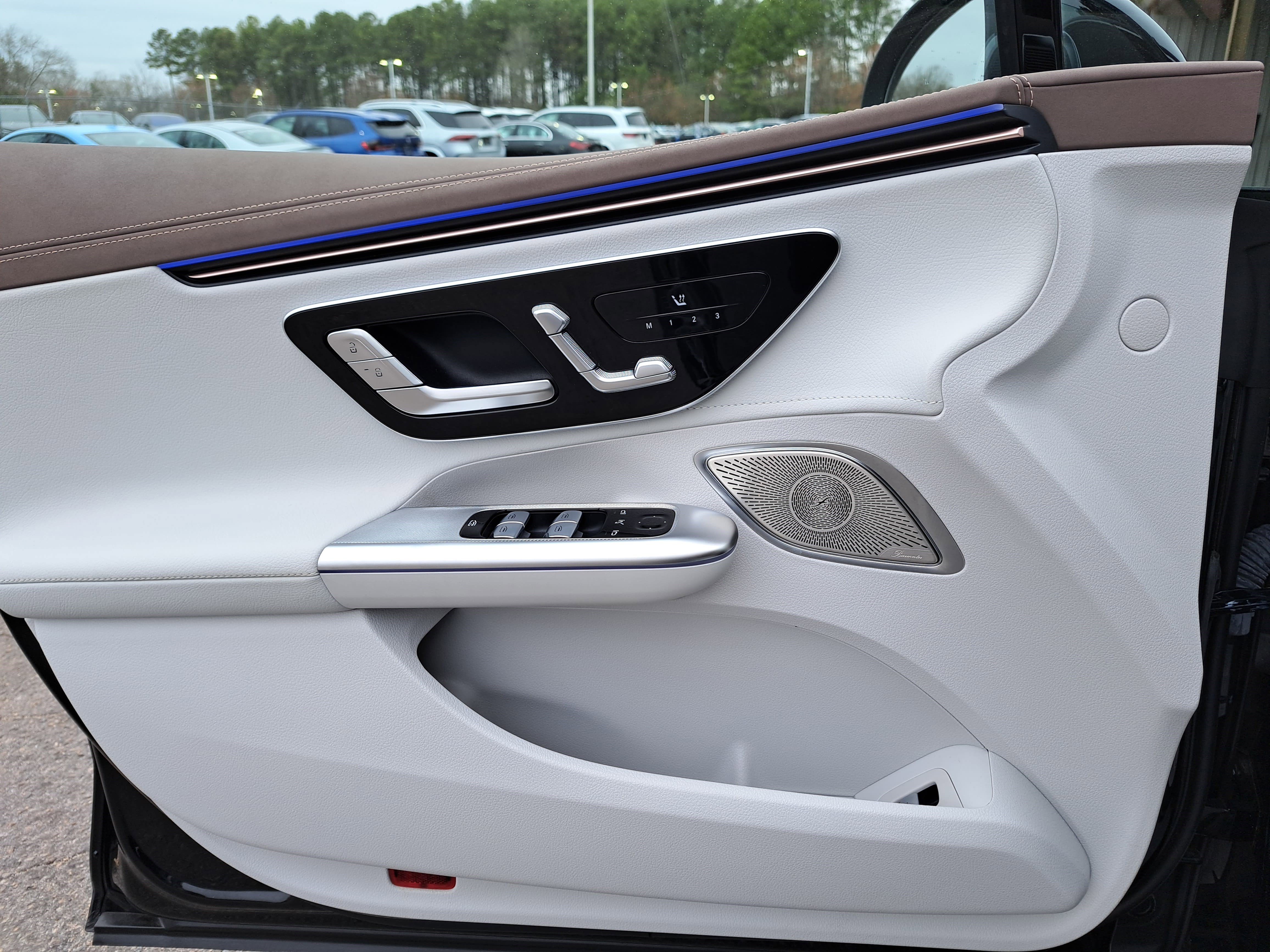 Certified 2023 Mercedes-Benz EQE 350+ EQE 350+ image 30