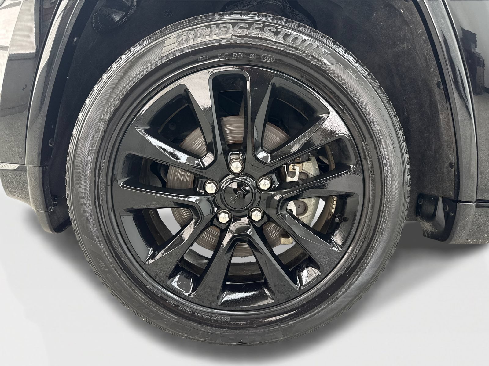 Used 2022 Jeep Grand Cherokee Laredo X RWD image 49