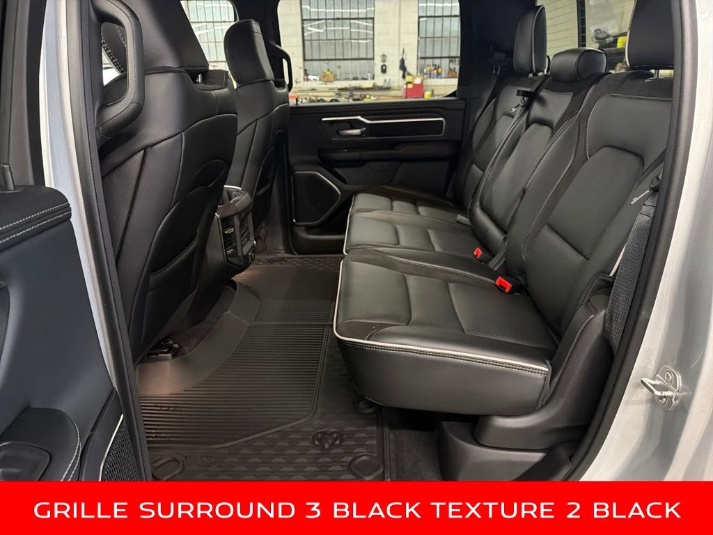 New 2026 RAM 1500 Laramie w/ Night Edition image 30