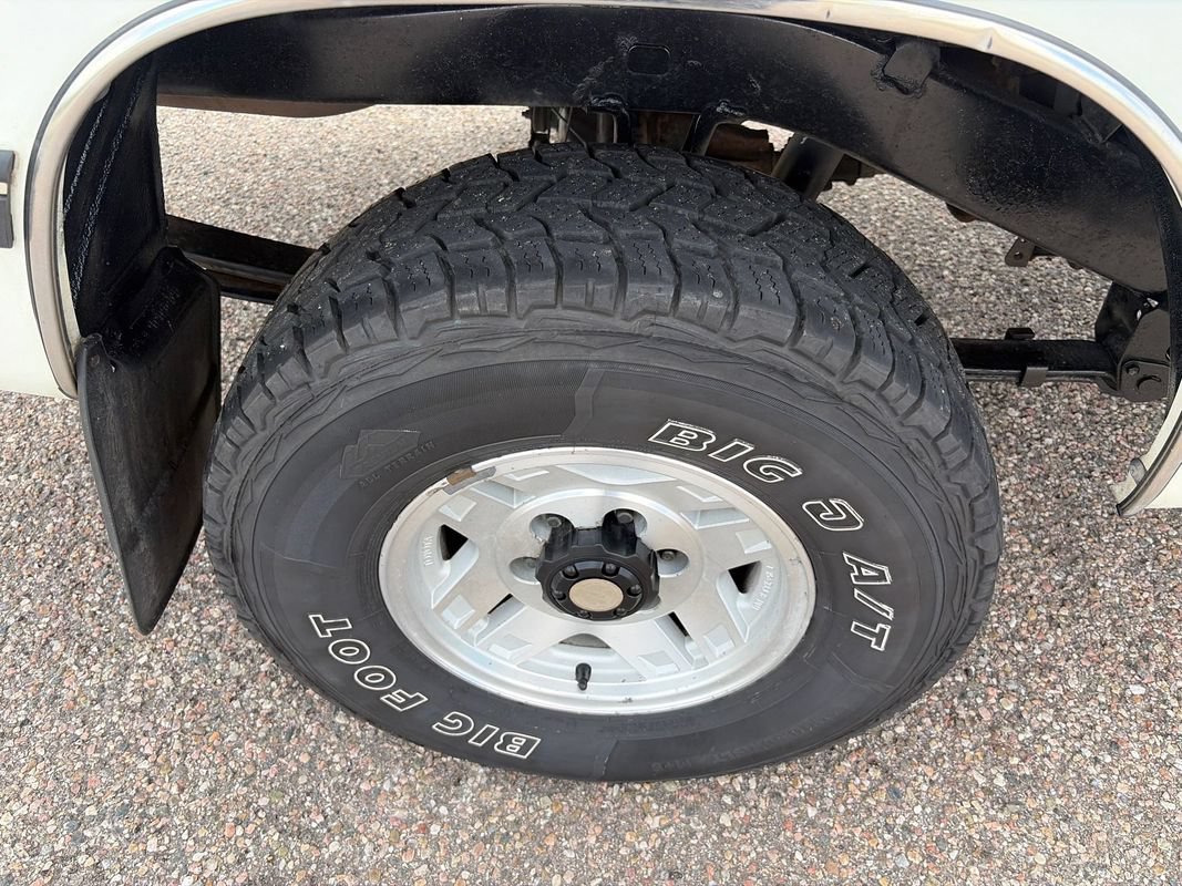 Used 1996 Toyota T100 SR5 AWD/4WD image 20