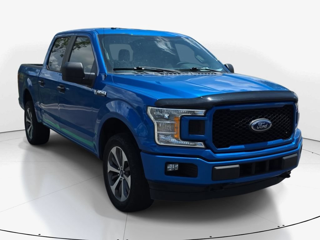 Used 2019 Ford F150 XL w/ Equipment Group 101A Mid AWD/4WD image 4
