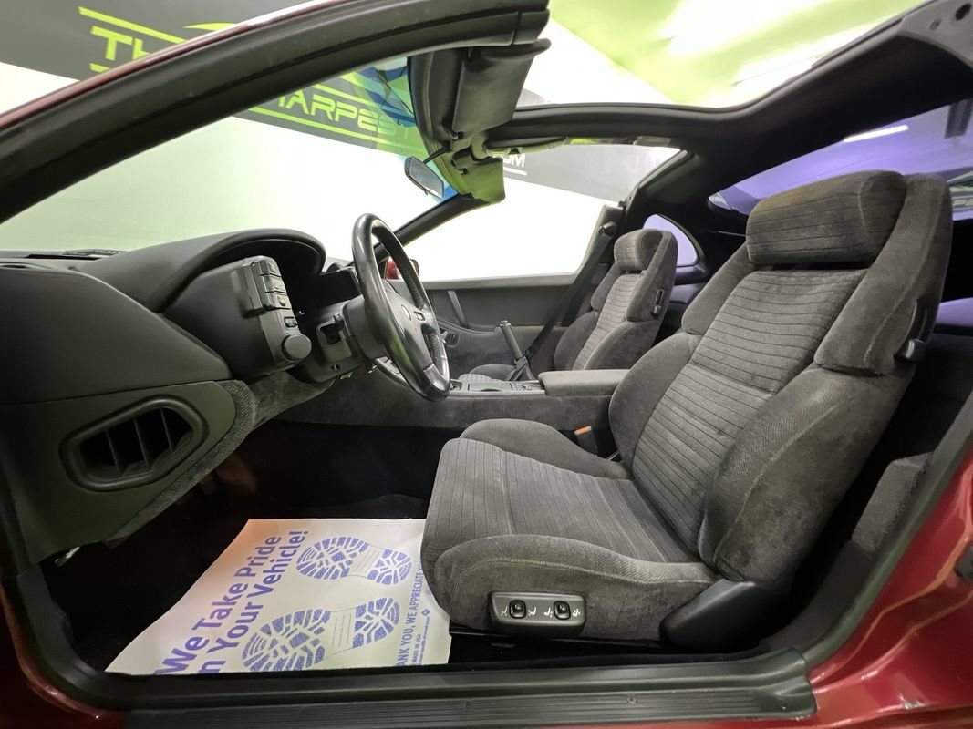 Used 1990 Nissan 300ZX Twin Turbo RWD image 17