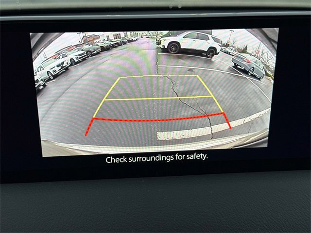 Used 2024 MAZDA CX-5 Carbon Edition image 21