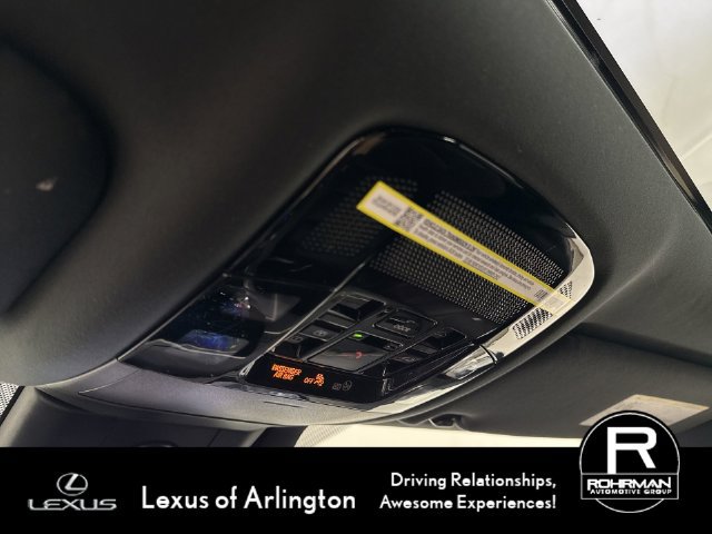 Used 2026 Lexus RX 450h AWD w/ Convenience Package image 12
