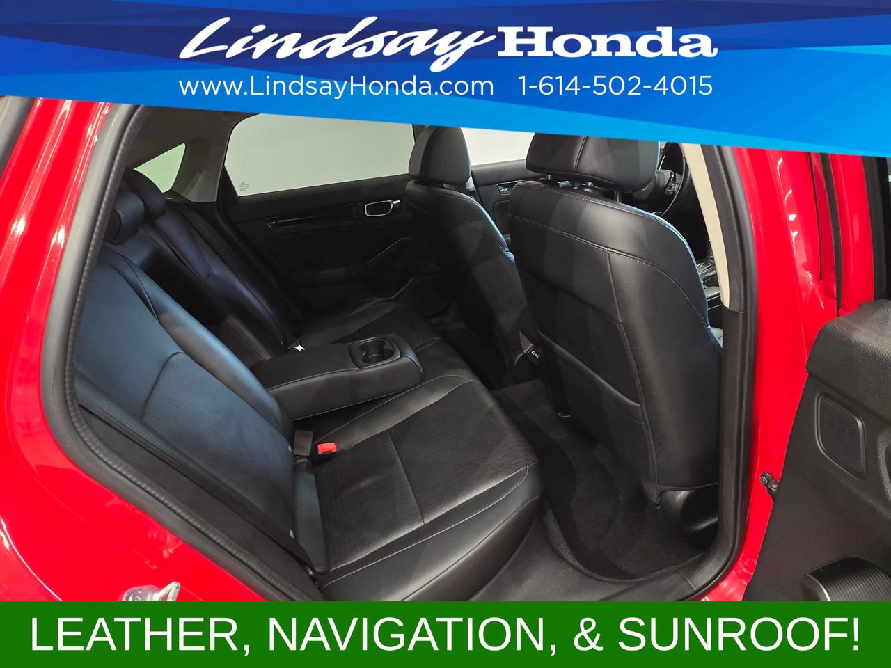 Used 2022 Honda Civic Touring image 10