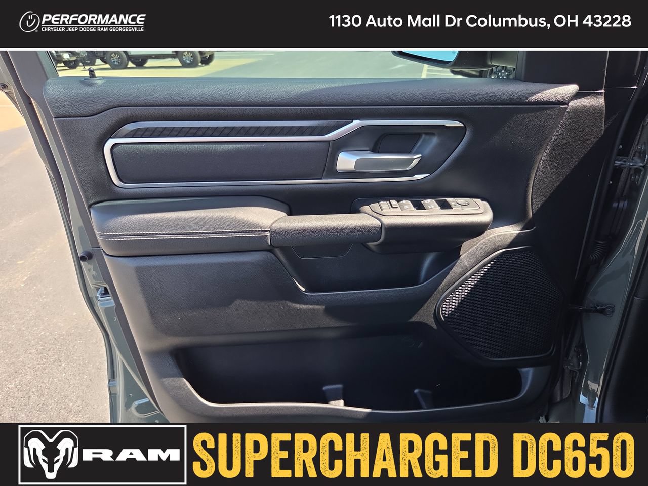 New 2026 RAM 1500 Big Horn AWD/4WD image 21