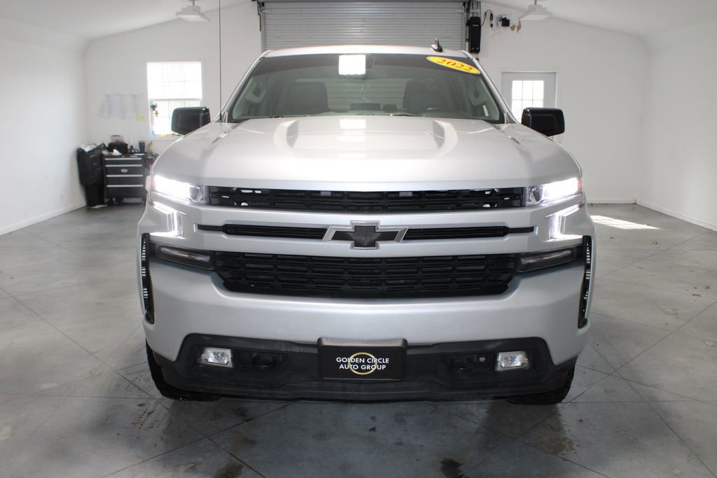 Used 2022 Chevrolet Silverado 1500 RST image 53