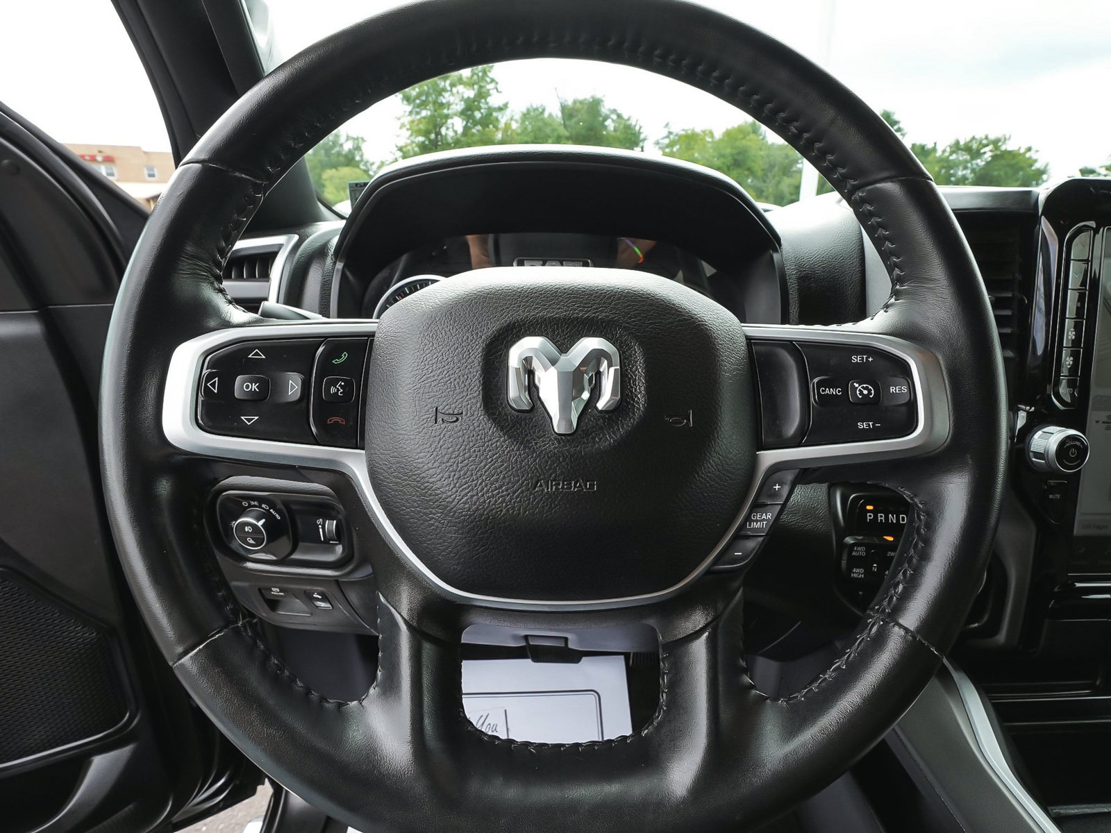 Used 2023 RAM 1500 Big Horn AWD/4WD image 19