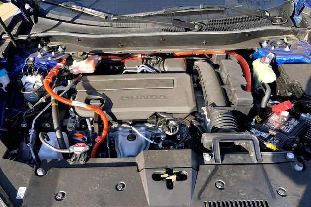 New 2025 Honda CR-V Sport image 11