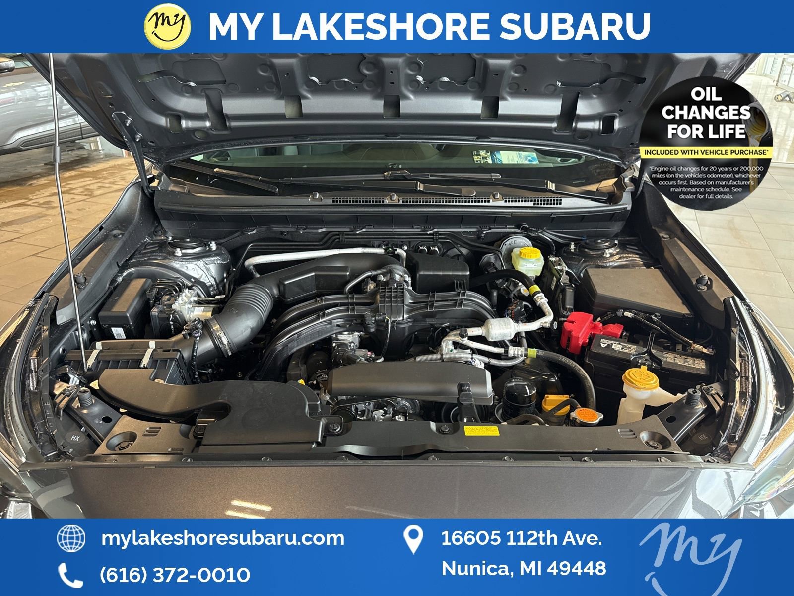 New 2026 Subaru Crosstrek 2.5i image 26