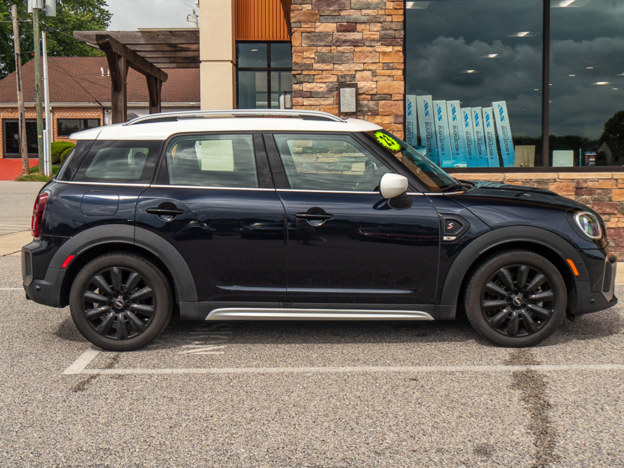 Used 2023 MINI Cooper Countryman S AWD/4WD image 2