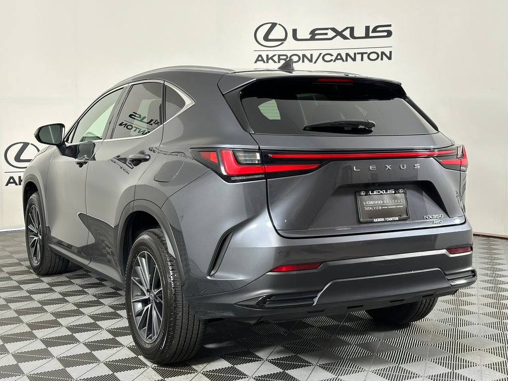 Used 2024 Lexus NX 350 AWD image 10