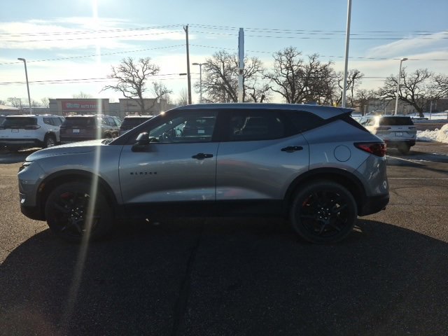 Used 2025 Chevrolet Blazer LT w/ Redline Edition image 8
