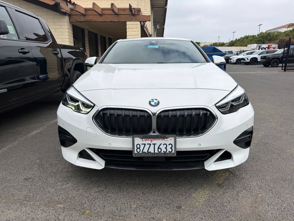 Used 2022 BMW 228i Gran Coupe w/ Premium Package 2 FWD image 2