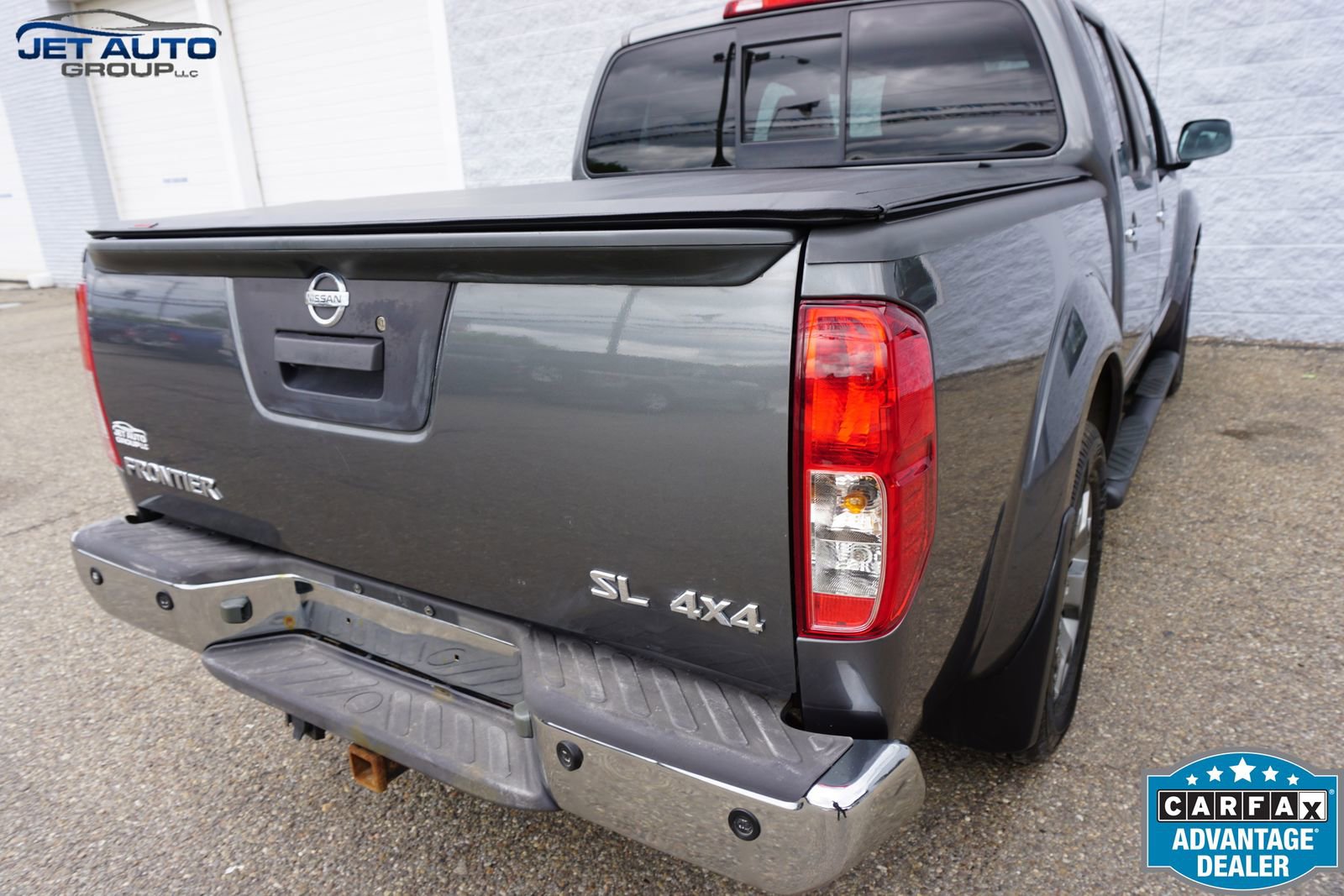 Used 2019 Nissan Frontier SL AWD/4WD image 11