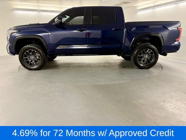 Used 2023 Toyota Tundra Platinum w/ Advanced Package image 4