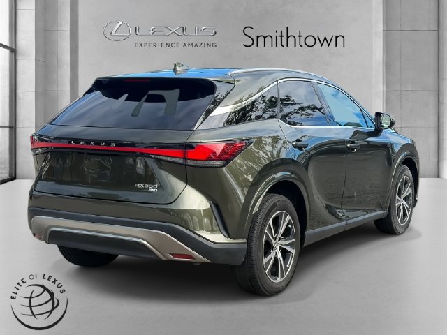 Used 2023 Lexus RX 350 Premium w/ Accessory Package (Z1) AWD/4WD image 5