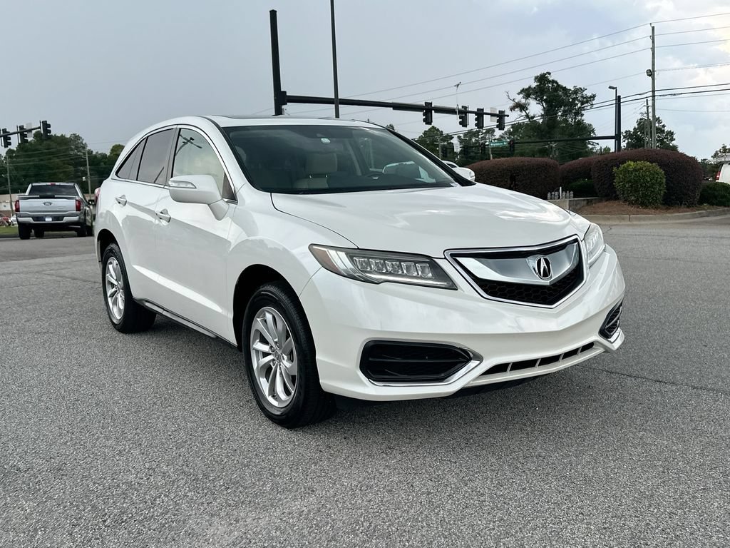 Used 2016 Acura RDX FWD w/ Technology Package image 2