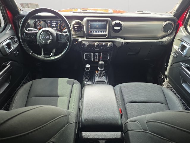 Used 2021 Jeep Gladiator Sport AWD/4WD image 14