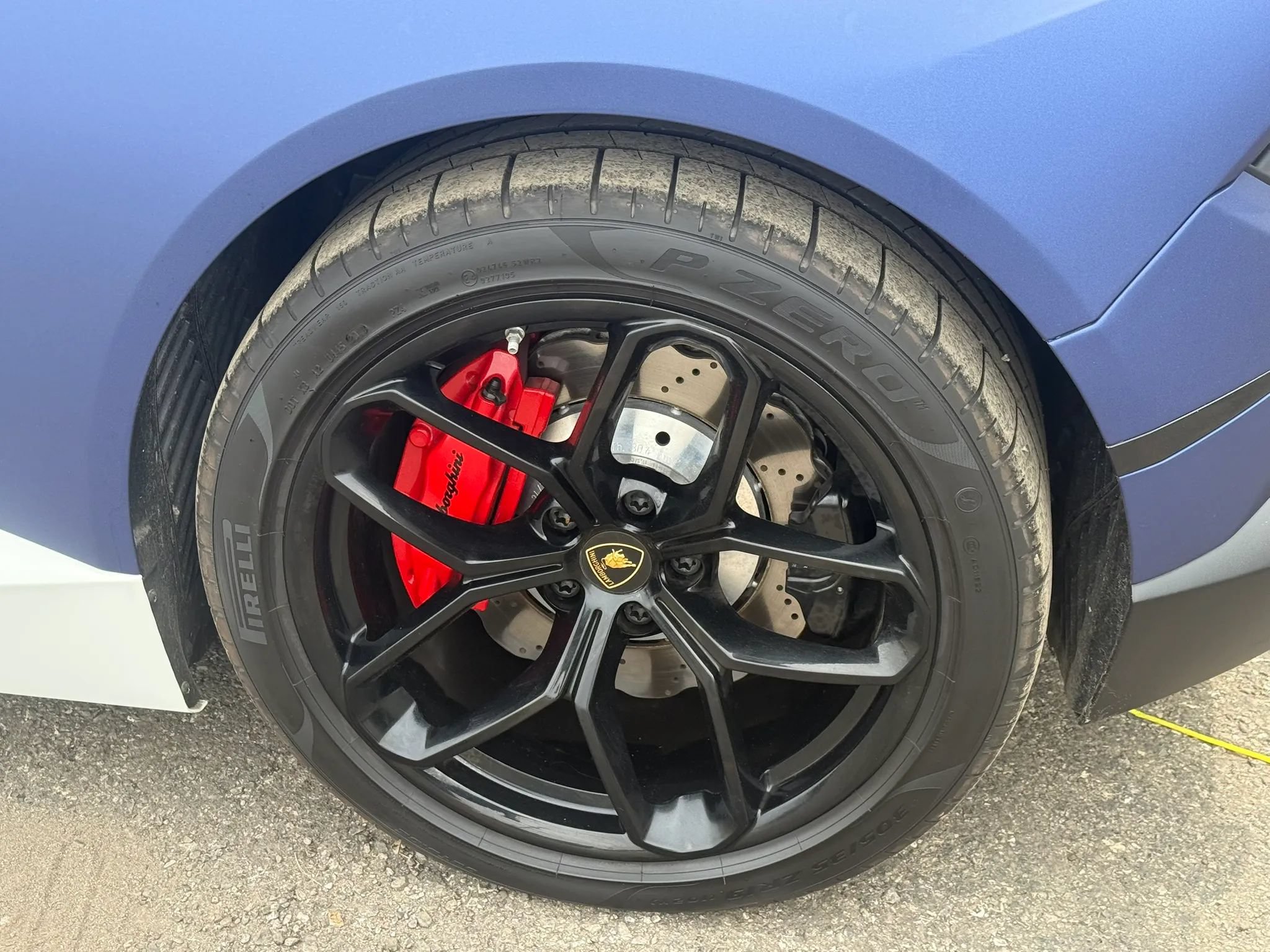 Used 2019 Lamborghini Huracan LP 580-2 RWD image 51