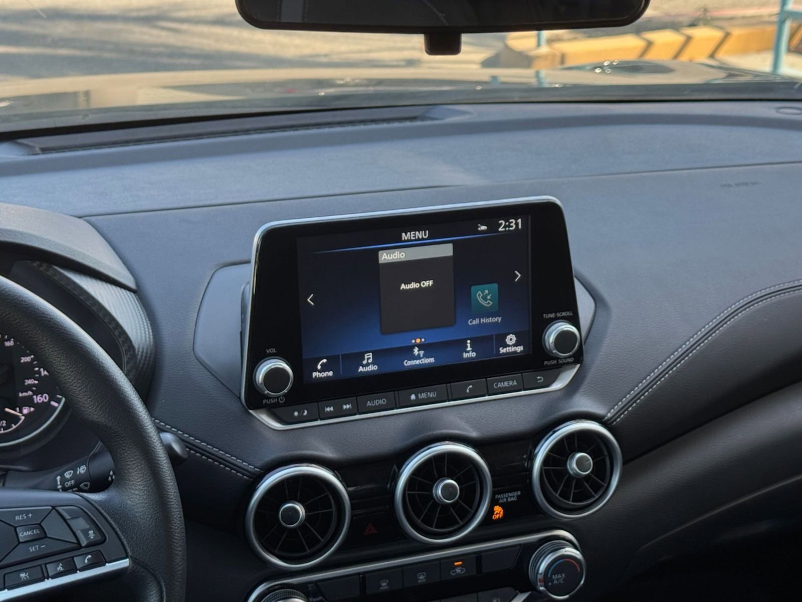 Used 2025 Nissan Sentra SV image 17