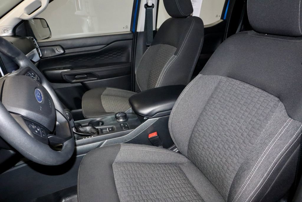 Certified 2025 Ford Ranger XL AWD/4WD image 24