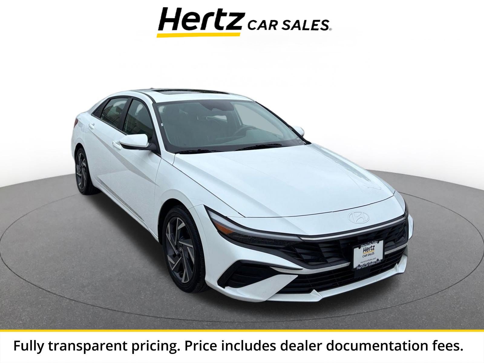 Used 2025 Hyundai Elantra SEL FWD video 1